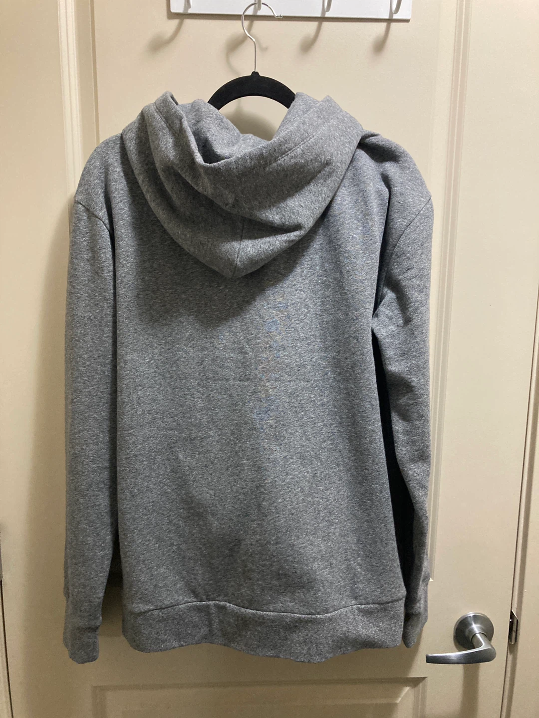 #Cleanout RW & Co Grey Fleece Hoodie (Men’s Medium) - New - photo 2