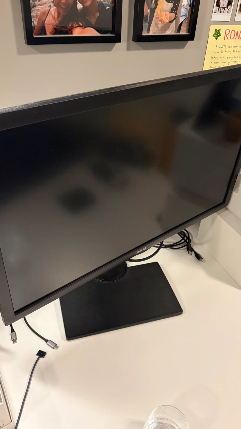 BenQ PD2700Q 27-inch 2K QHD sRGB Designer Monitor - photo 3