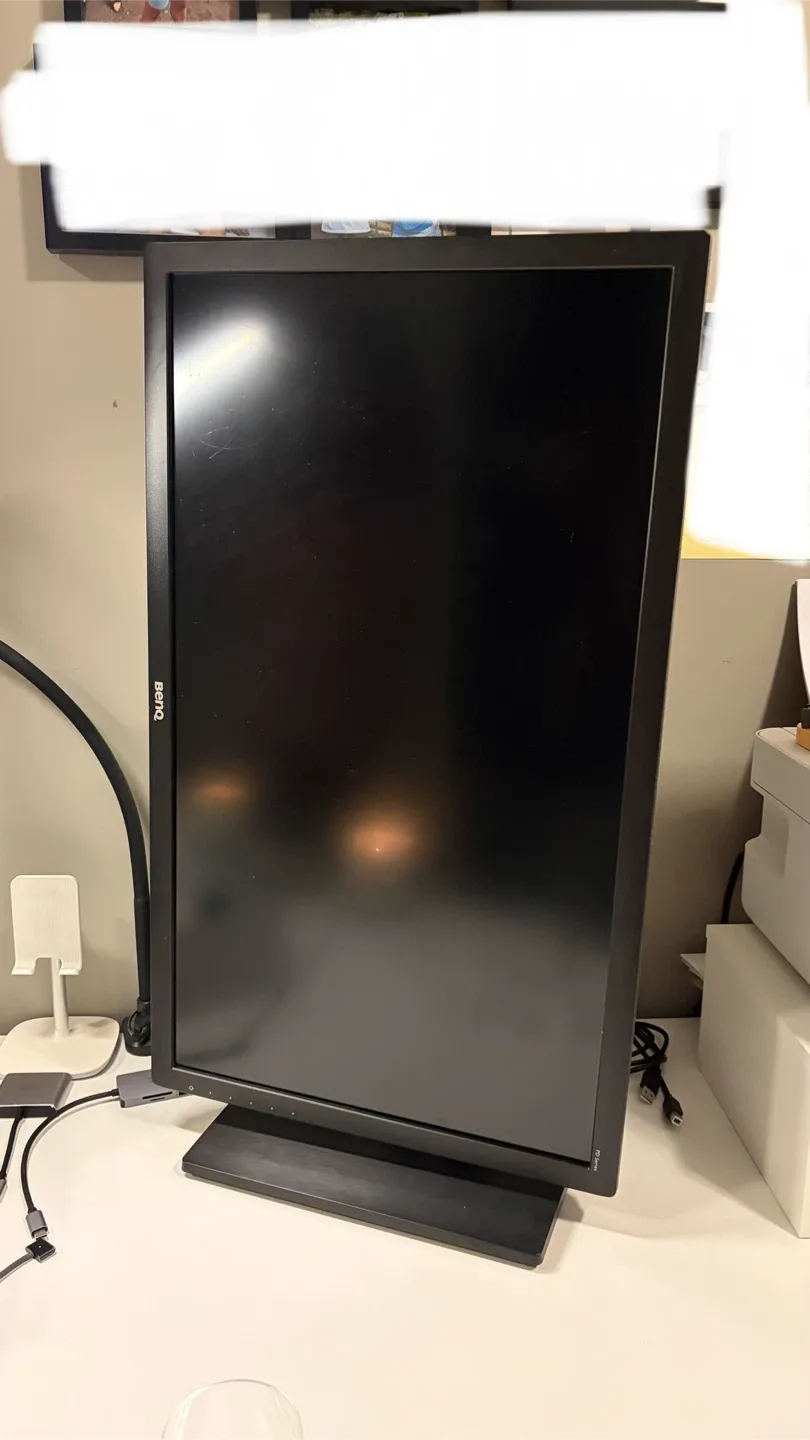 BenQ PD2700Q 27-inch 2K QHD sRGB Designer Monitor image indicator(4)