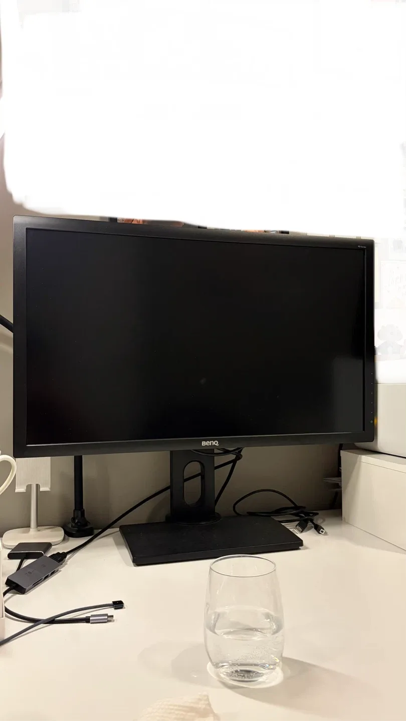 BenQ PD2700Q 27-inch 2K QHD sRGB Designer Monitor image indicator(6)