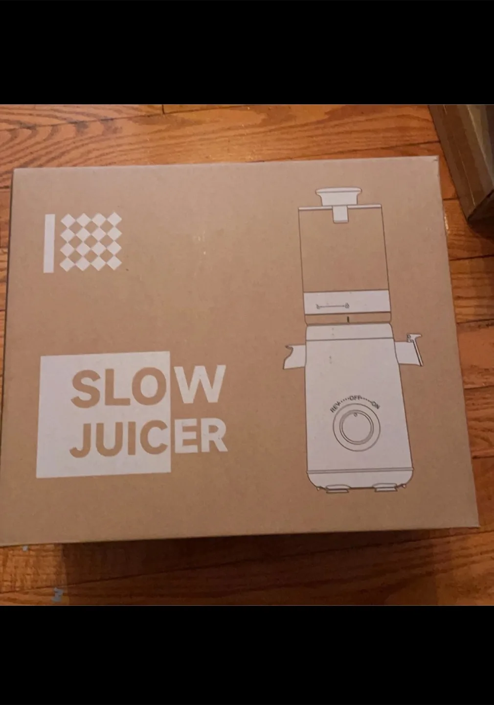TUUMIIST Juicer Machine- Black image indicator(9)