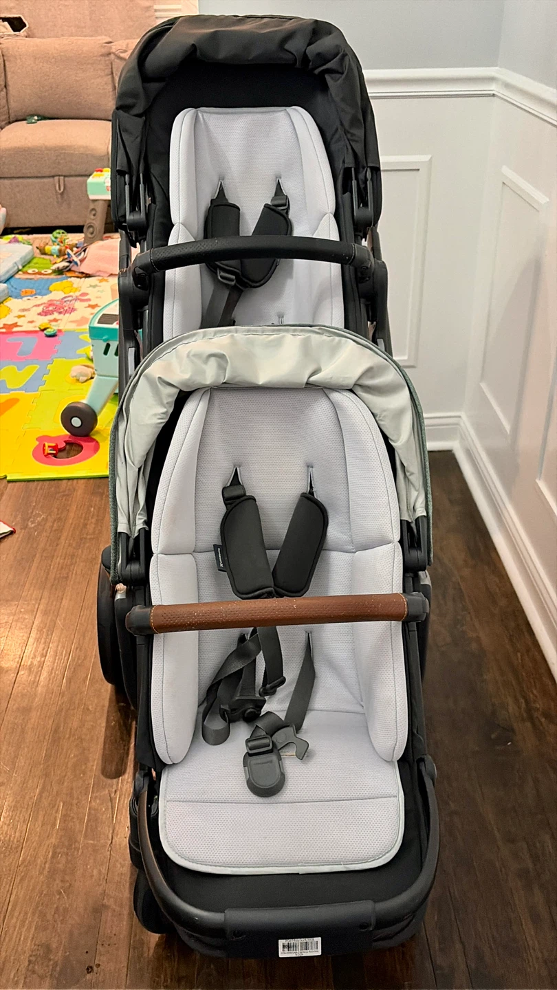 UPPAbaby Vista V3 Double Stroller - photo 4