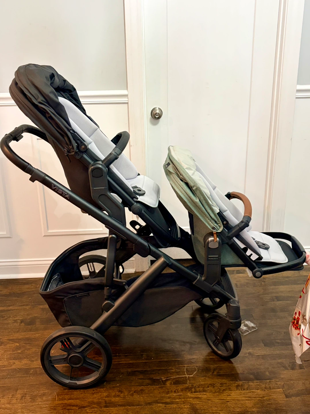 UPPAbaby Vista V3 Double Stroller - photo 2