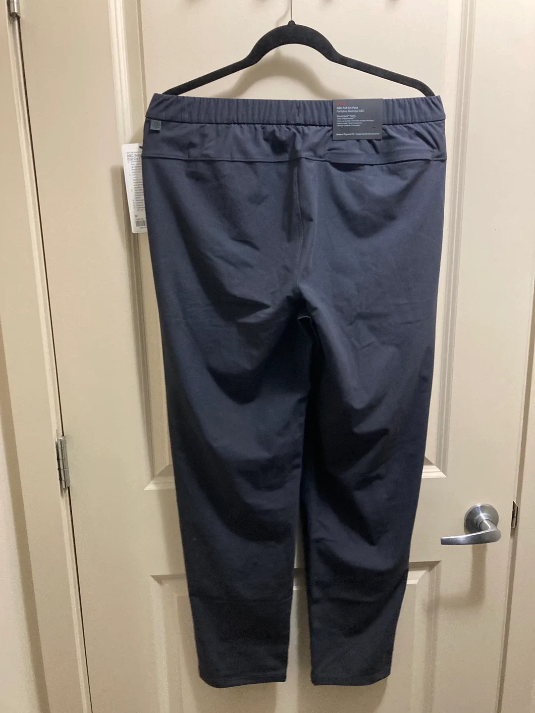 #Cleanout Lululemon ABC Pulll-On Pant - Men’s Medium (New) image indicator(2)