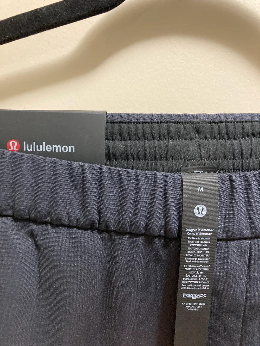 #Cleanout Lululemon ABC Pulll-On Pant - Men’s Medium (New) image indicator(4)