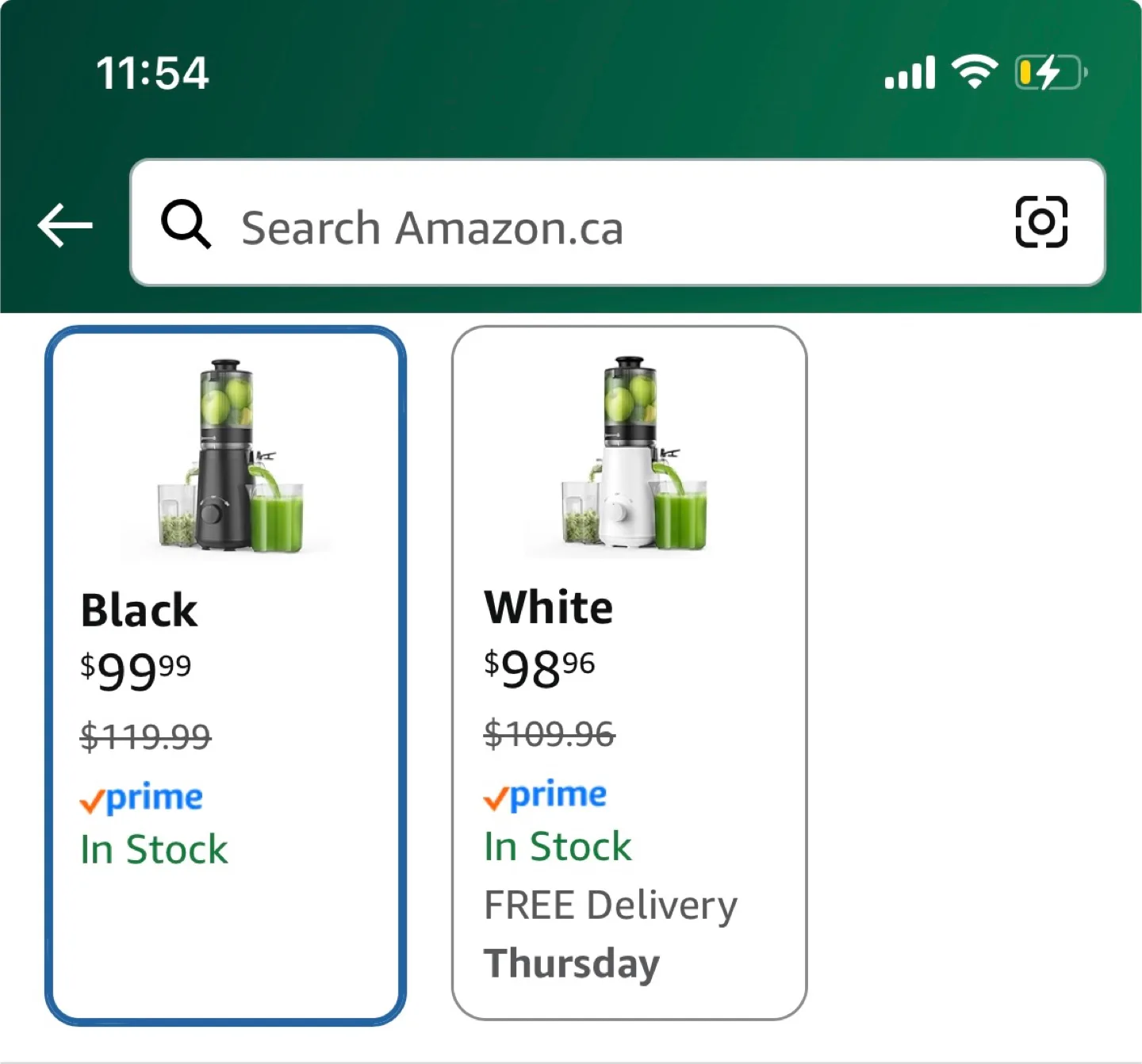TUUMIIST Juicer Machine- Black image indicator(2)
