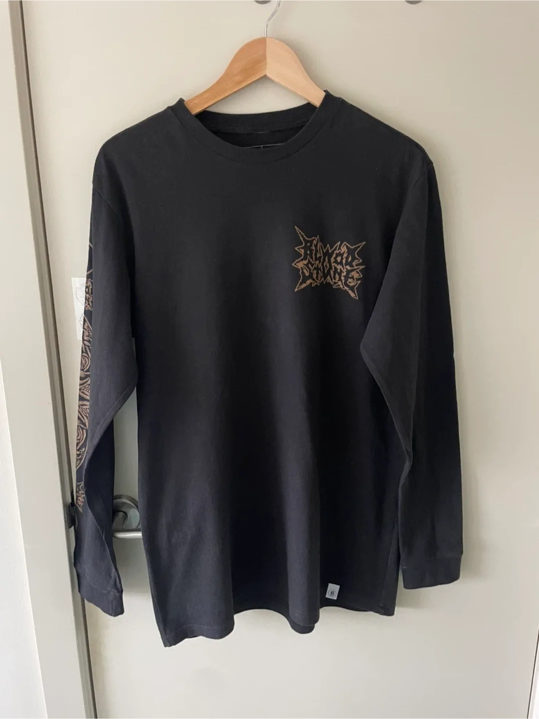 Bloodstone Brand Devil Long Sleeve Tee #Cleanout