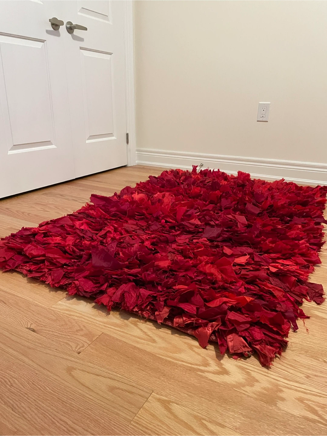 Safavieh Rio Shag Rug - 3'x5' - Red - photo 4