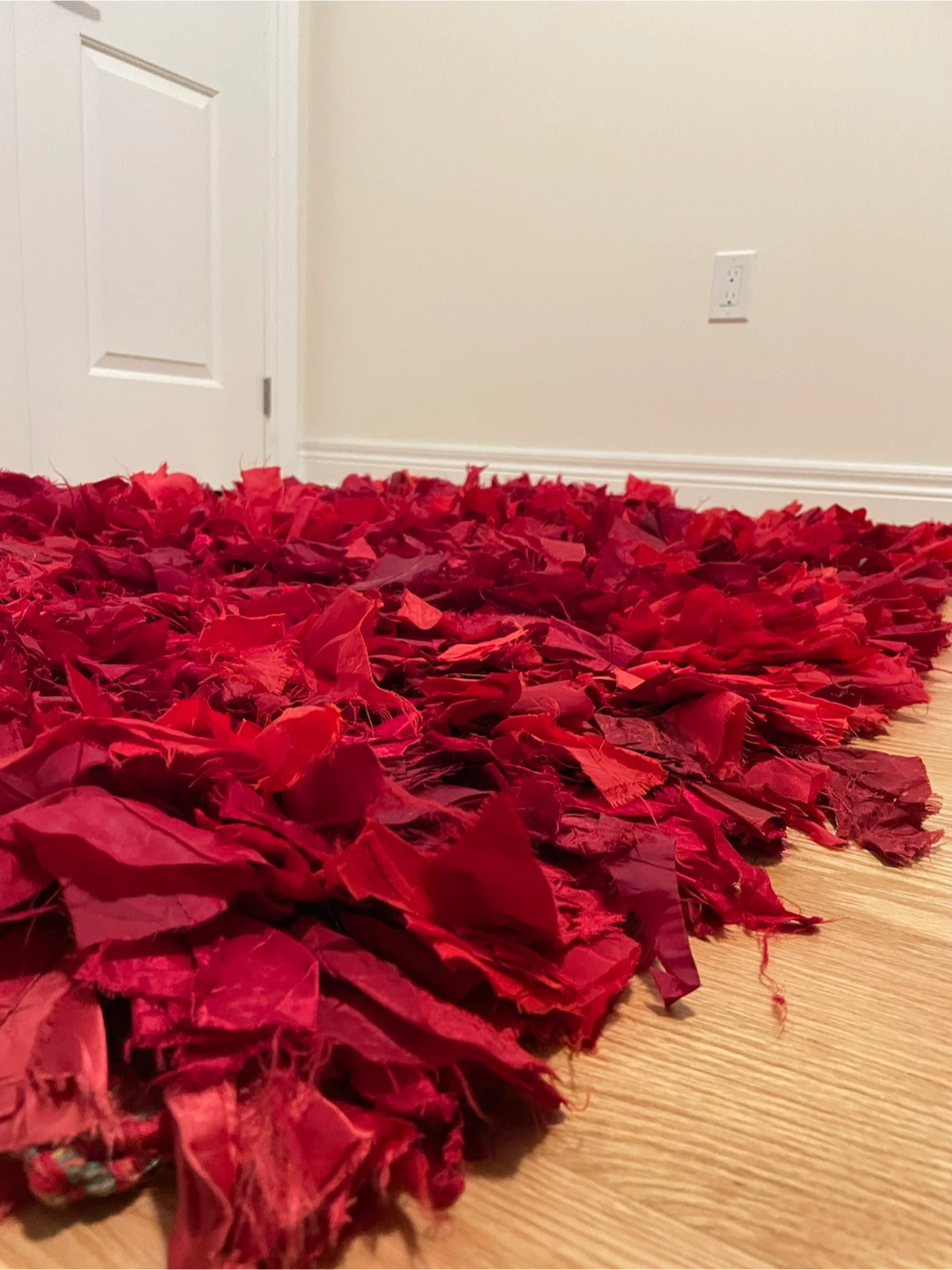 Safavieh Rio Shag Rug - 3'x5' - Red - photo 3