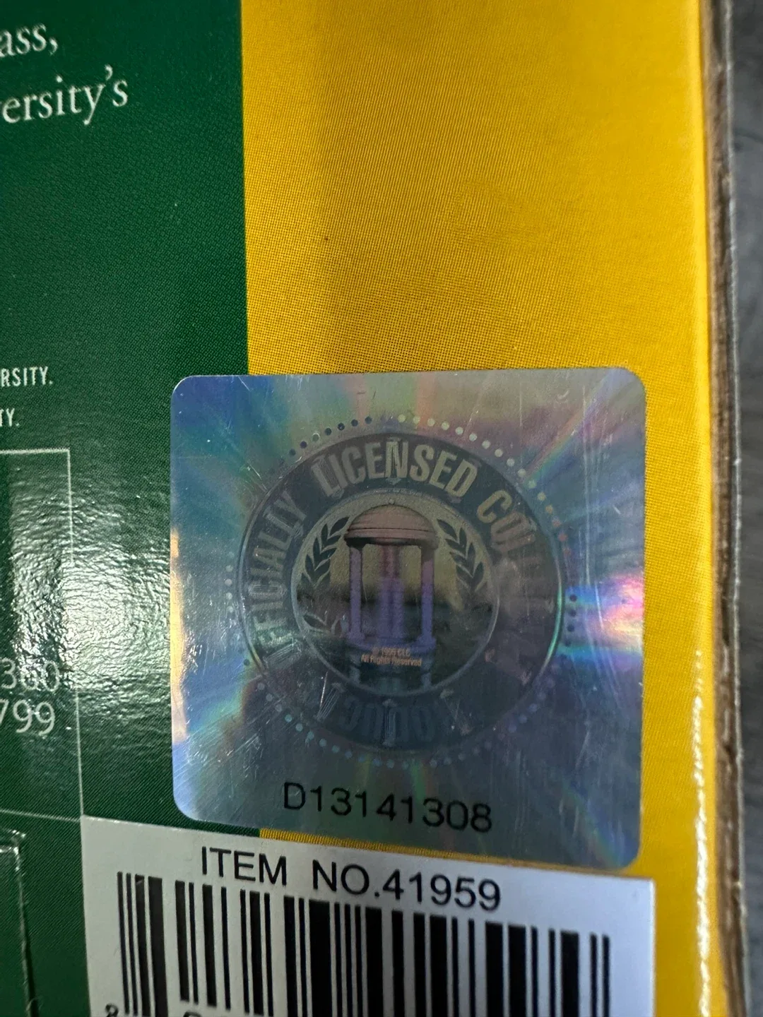 (36 Total) Ultimate Sports Ornament - Minnesota Golden Gophers image indicator(5)