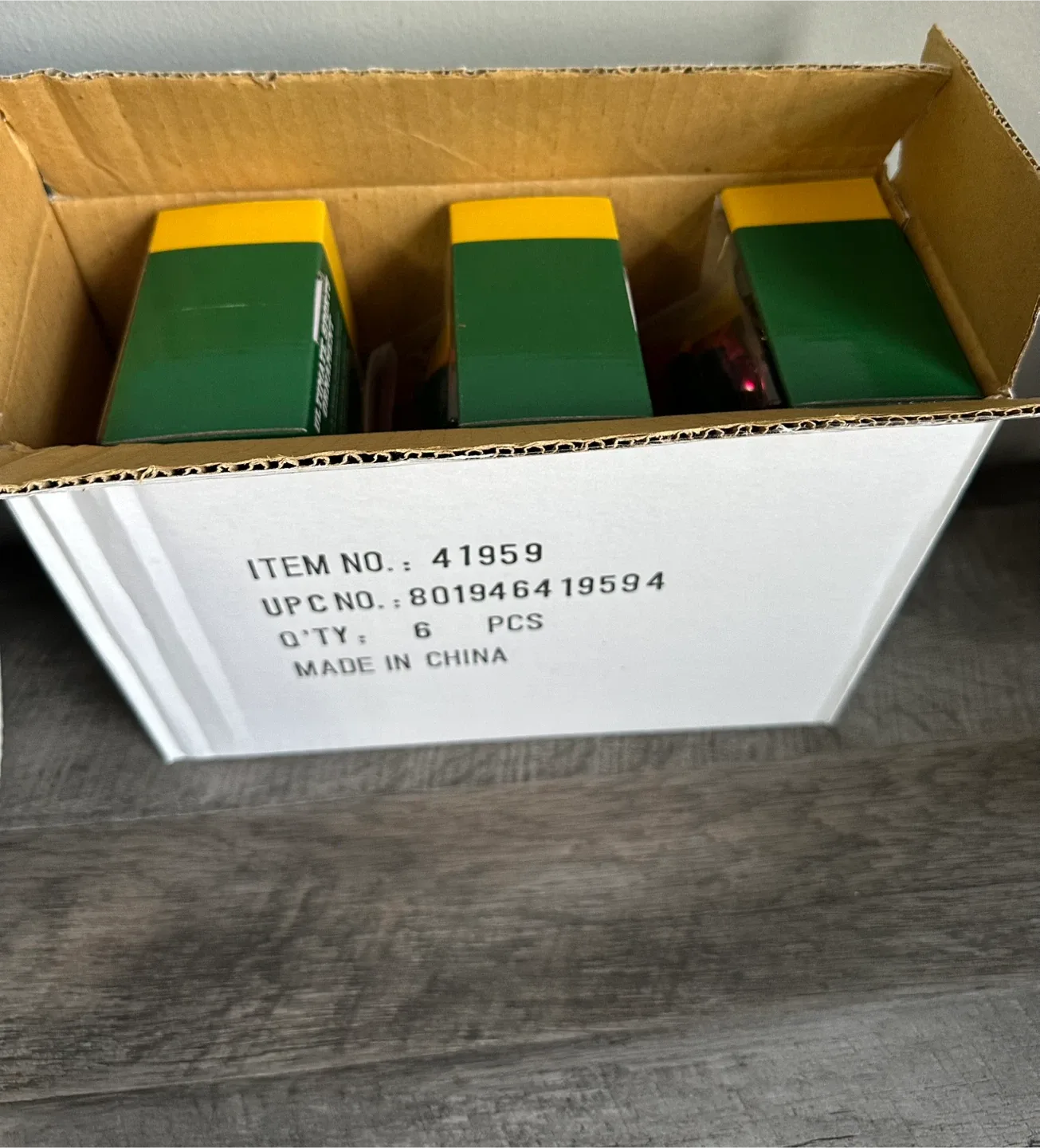 (36 Total) Ultimate Sports Ornament - Minnesota Golden Gophers image indicator(2)