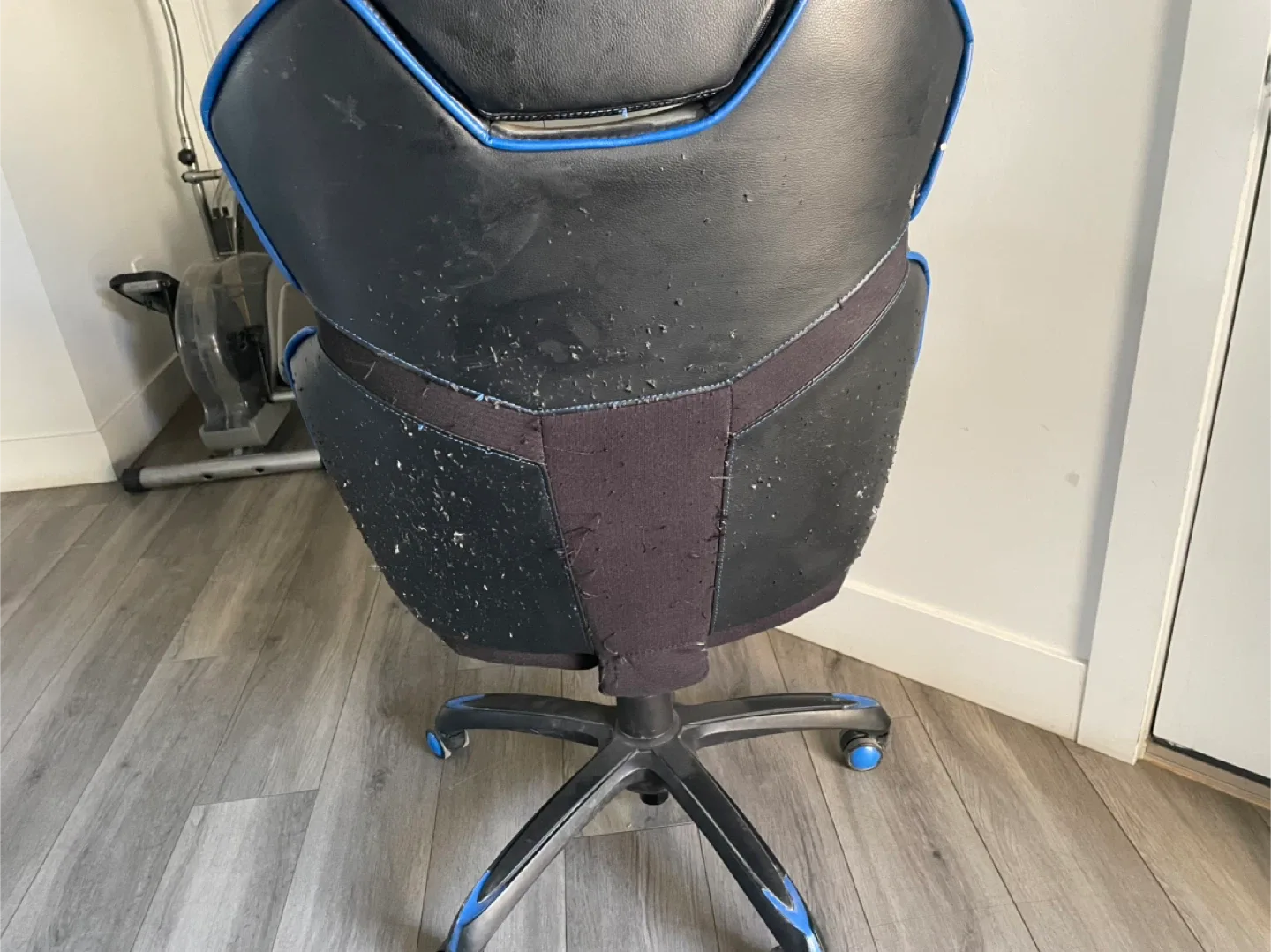 Gaming Chair image indicator(4)