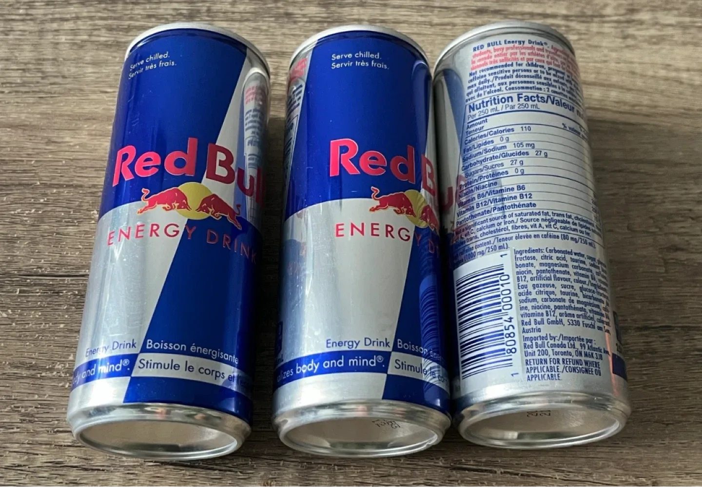 Red Bull Energy Drinks #Cleanout
