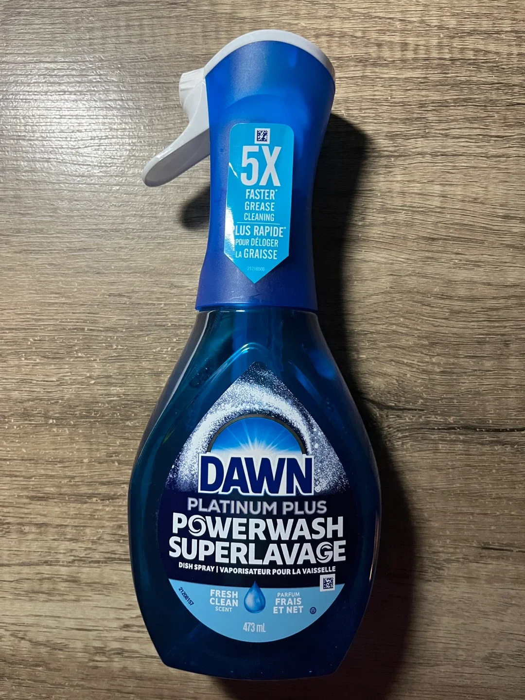 Dawn Dishspray #Cleanout