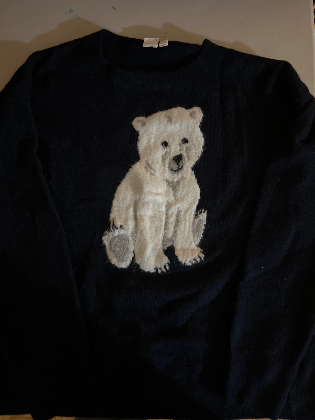 GAP Polar Bear Sweater - photo 2