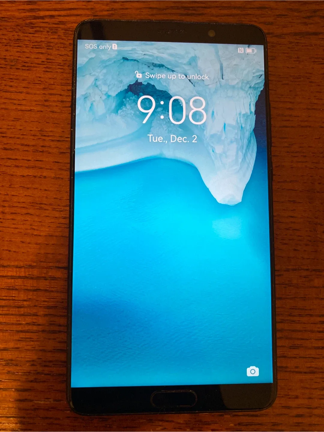 Huawei Mate 10, 64 GB Internal Storage