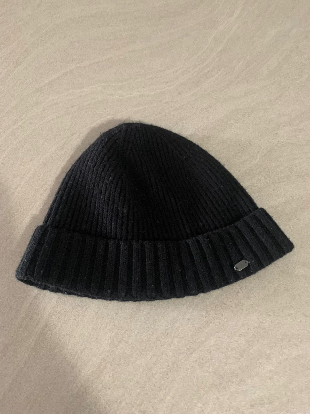 #Cleanout Men’s Black Hugo Boss Toque