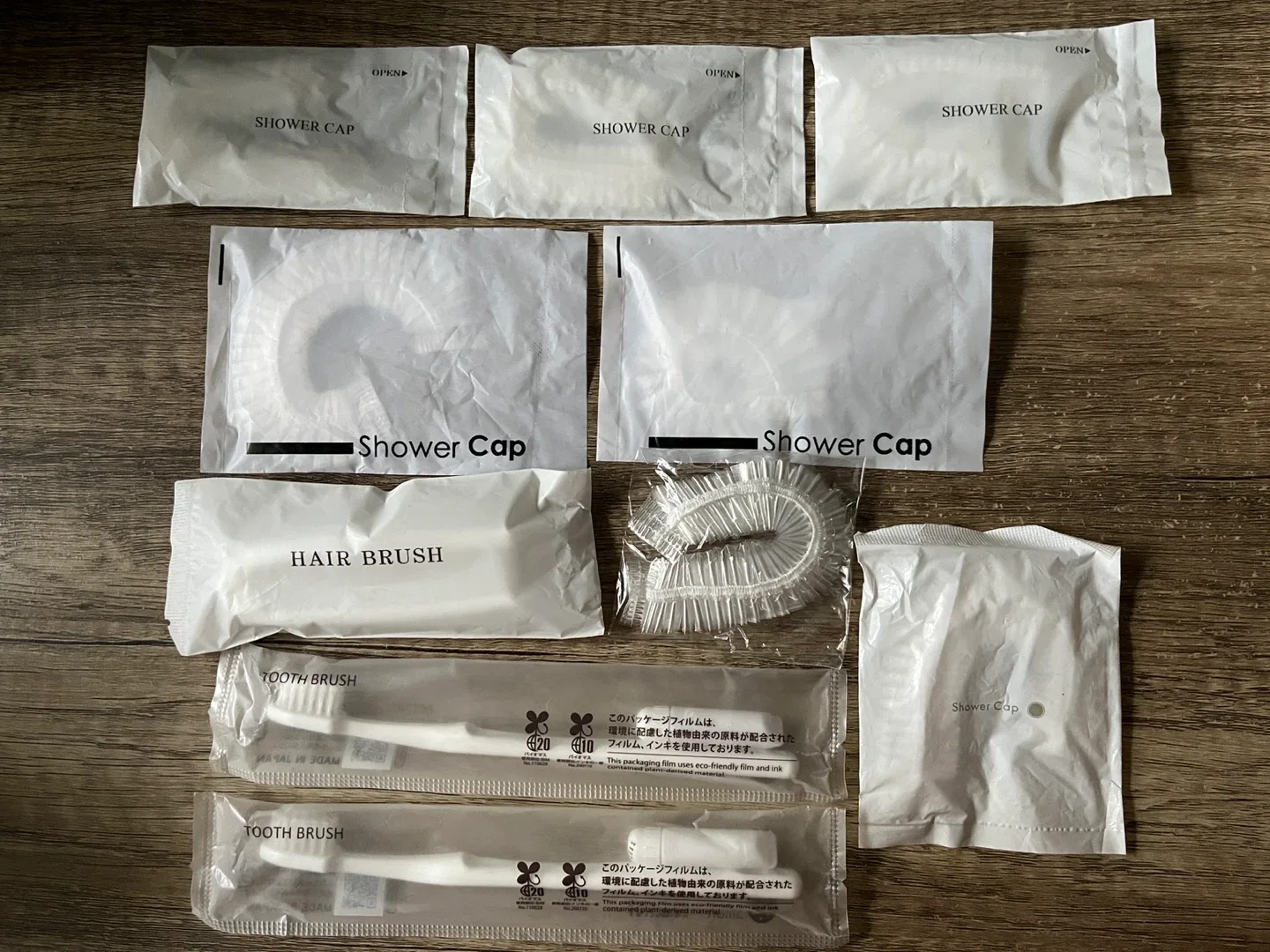 Travel Toiletries #Cleanout