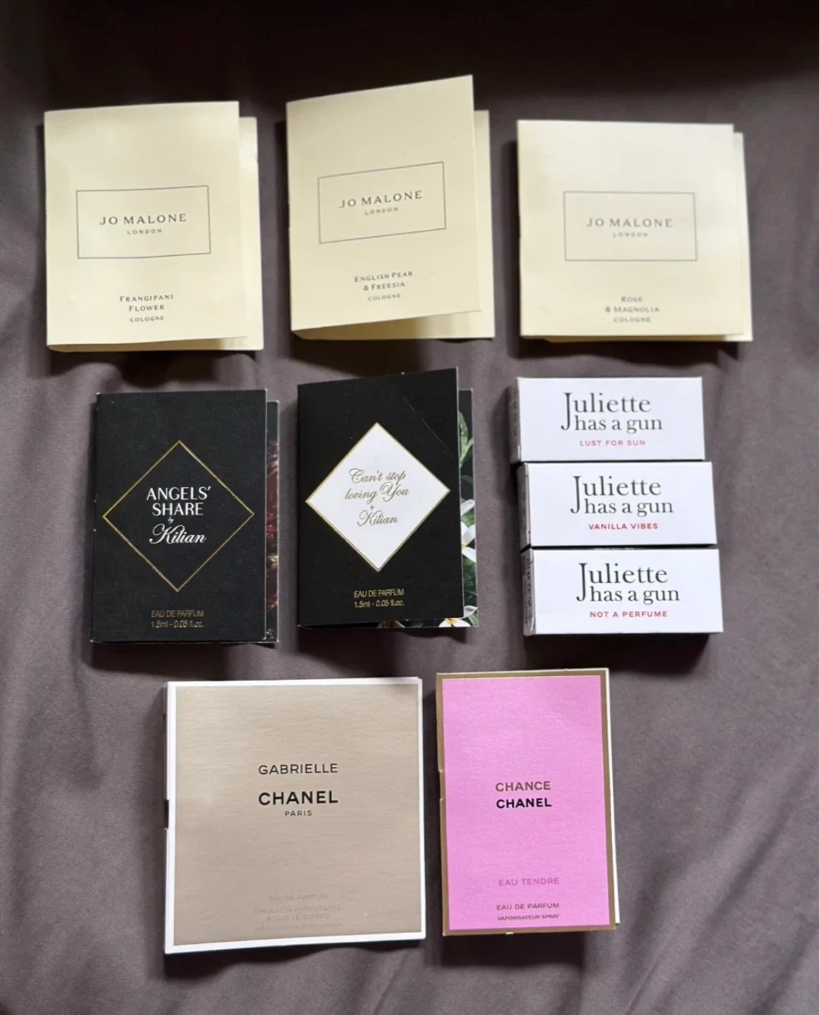 Perfume Sample Bundle image indicator(2)