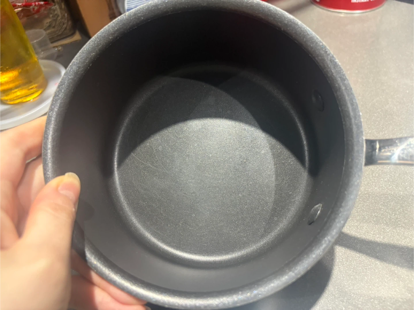 Lagostina 1QT/0.95L Saucepan- #Cleanout - photo 3