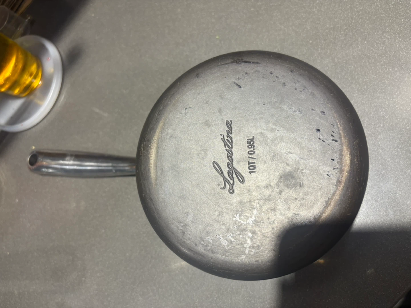 Lagostina 1QT/0.95L Saucepan- #Cleanout - photo 2