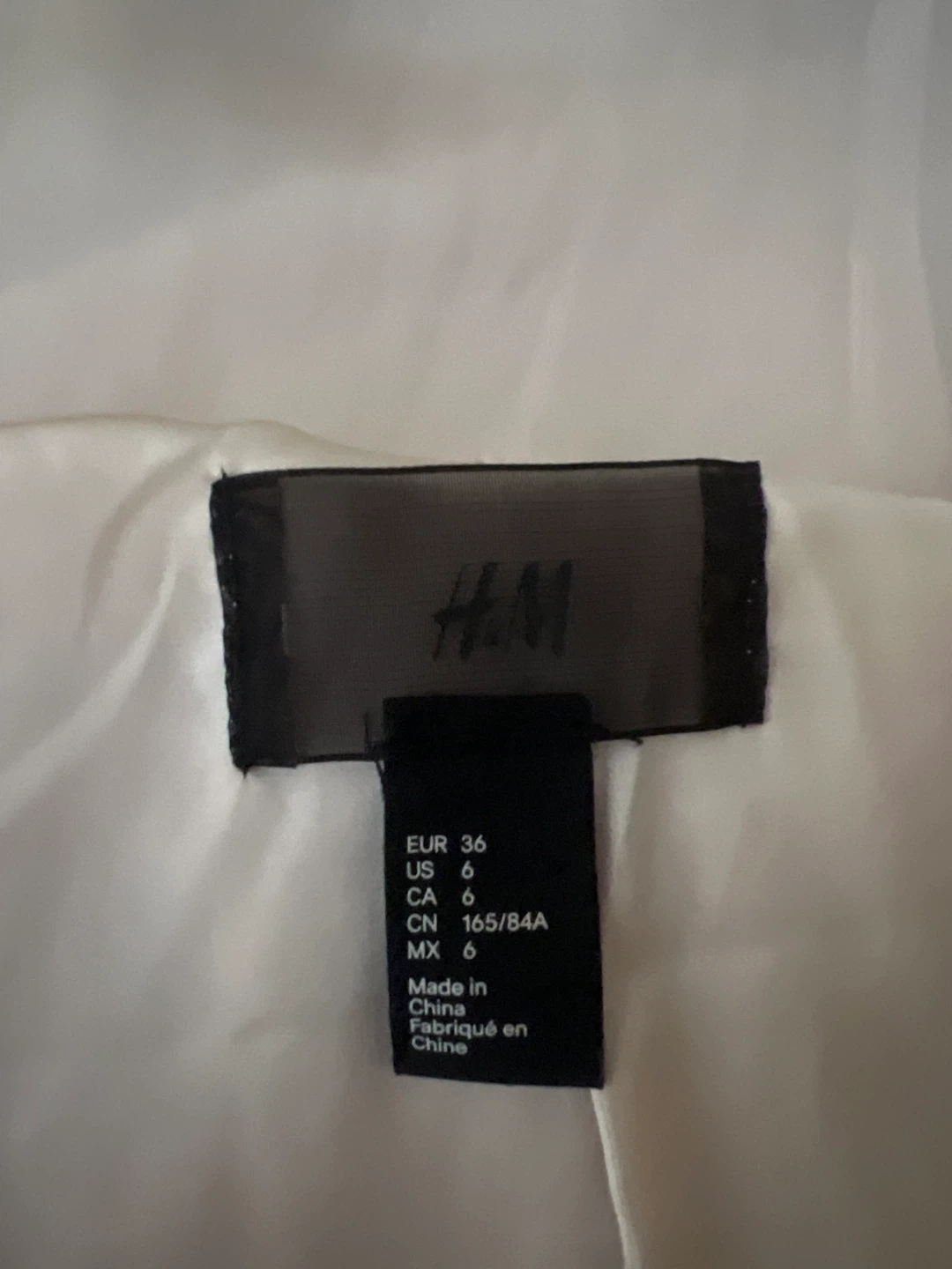 H&M Pink Fringe Dress - Size 6 - photo 4