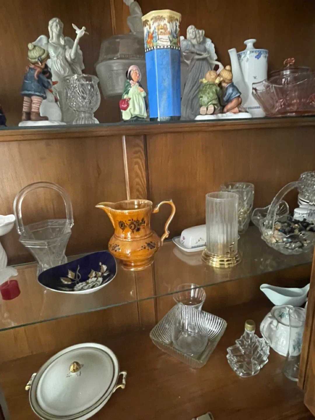 Vintage China Cabinet image indicator(4)