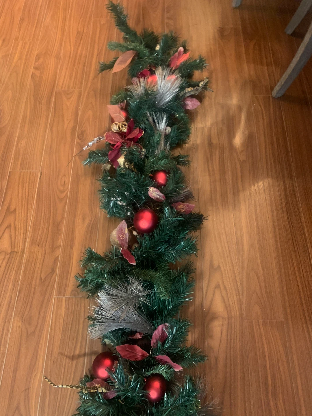 Christmas Garland - Holiday Decoration - photo 3