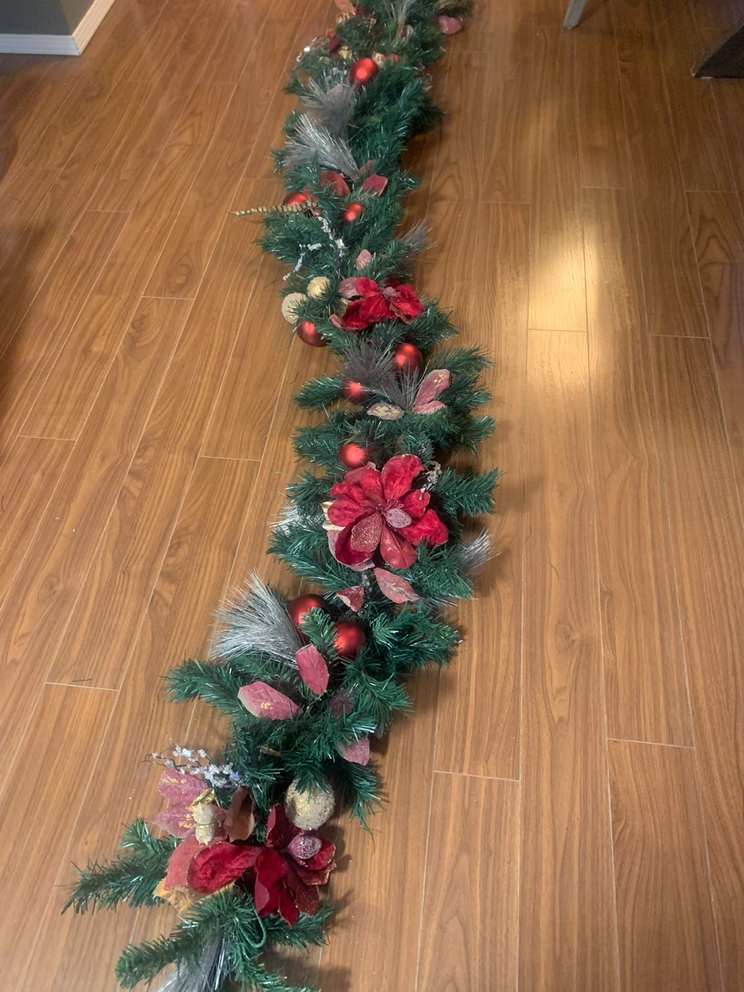Christmas Garland - Holiday Decoration - photo 2