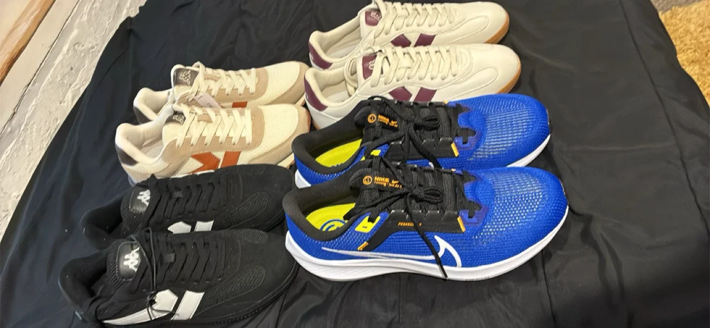 Kappa, Nike Shoes image indicator(2)