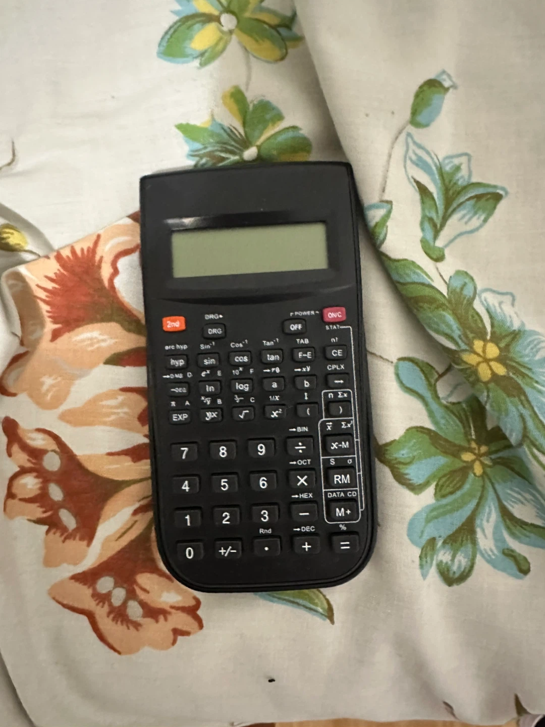 Scientific Calculator