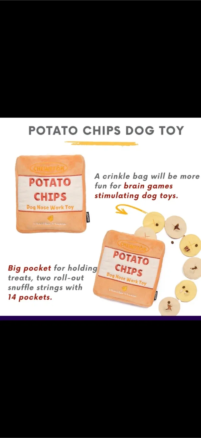 Dog Snuffle Toy #Cleanout image indicator(2)