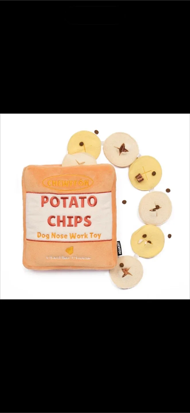 Dog Snuffle Toy #Cleanout