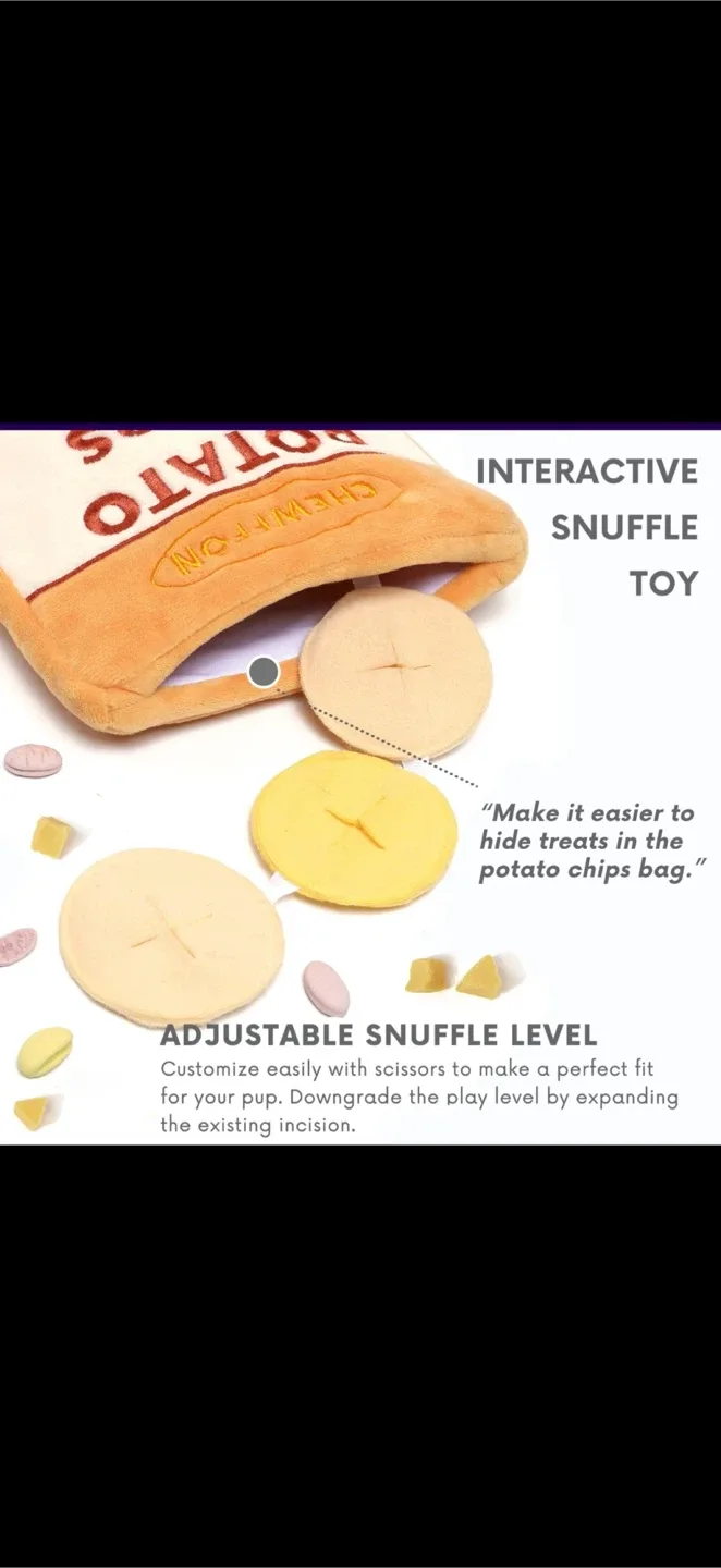 Dog Snuffle Toy #Cleanout image indicator(3)