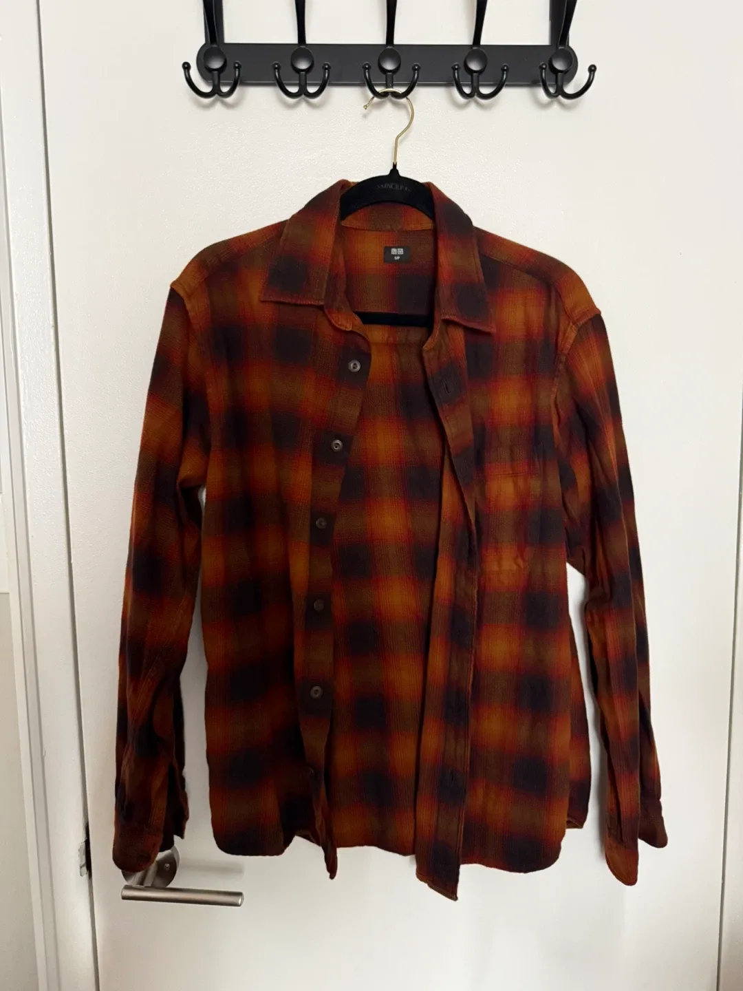 Uniqlo Flannel Shirt - Small
