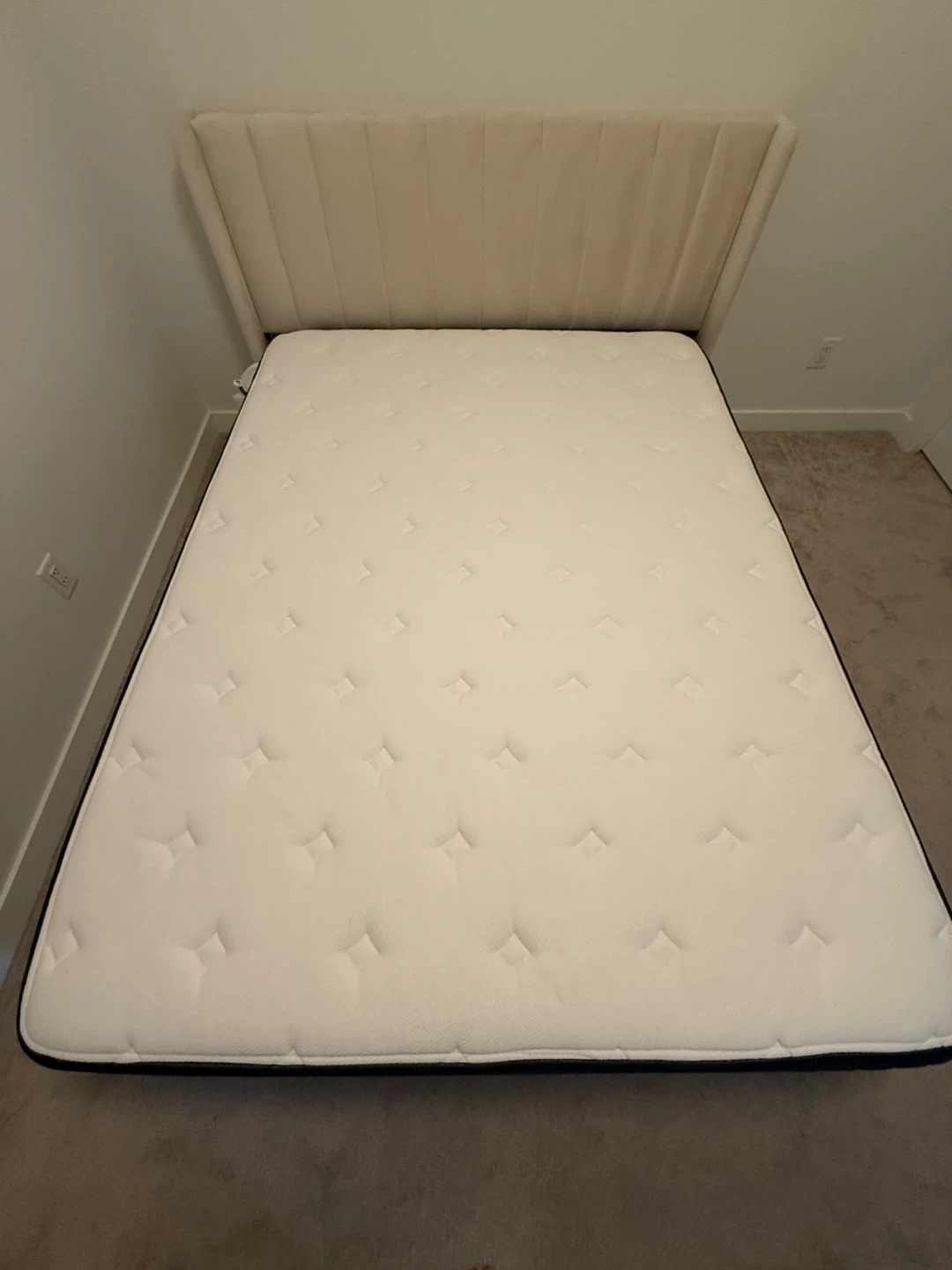 Silk & Snow S&S Hybrid Queen Mattress - photo 3