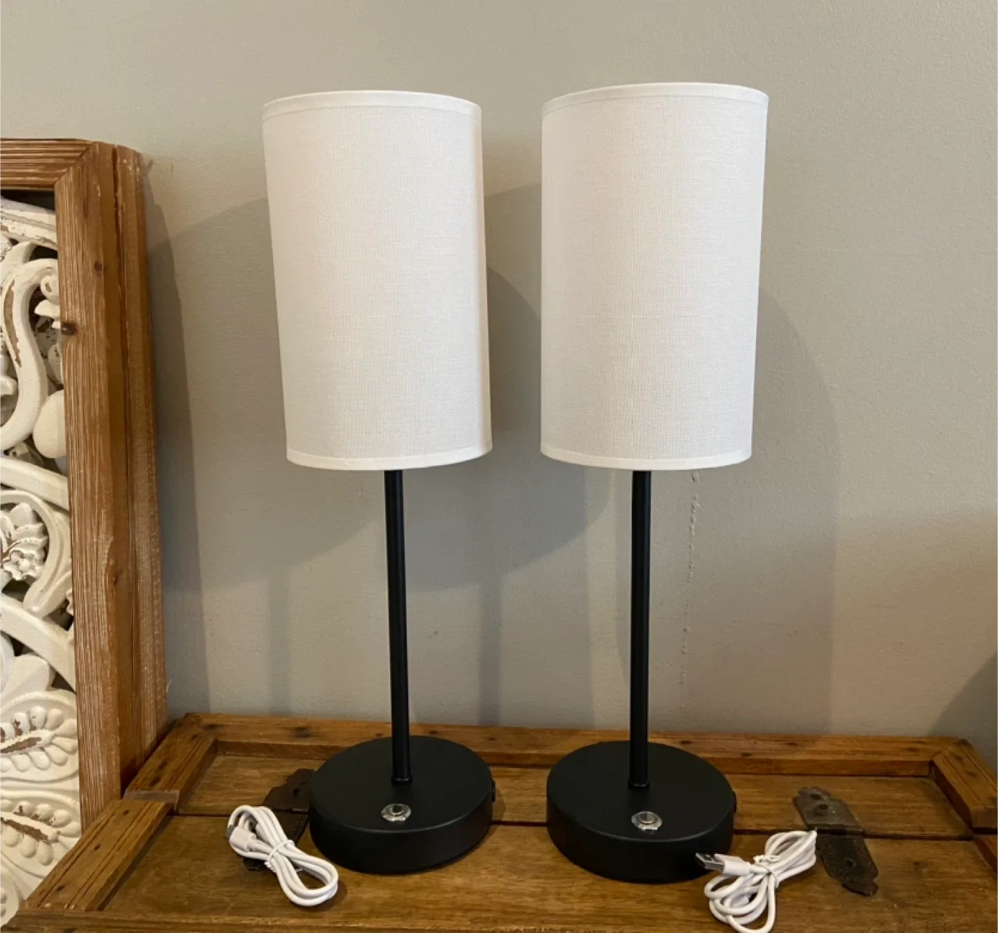 New Cordless Rechargeable Table Lamps