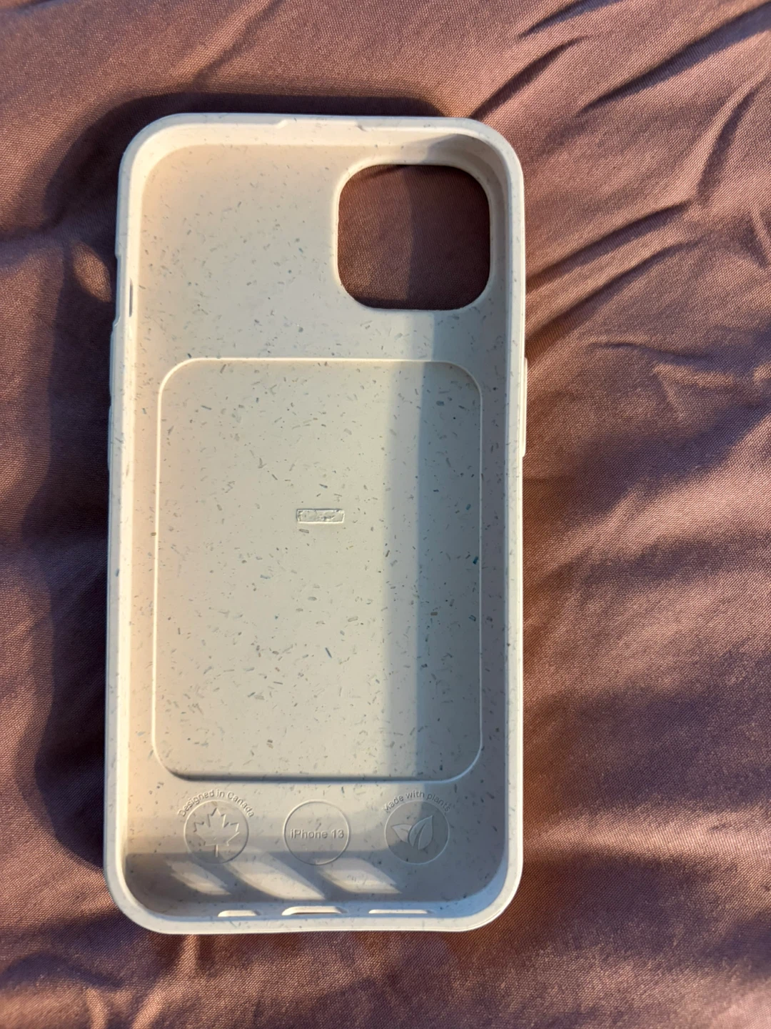 Pela iPhone 13 Case - Yellow Floral Design #cleanout - photo 2