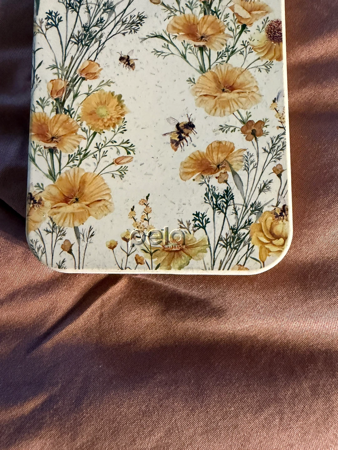 Pela iPhone 13 Case - Yellow Floral Design #cleanout - photo 3