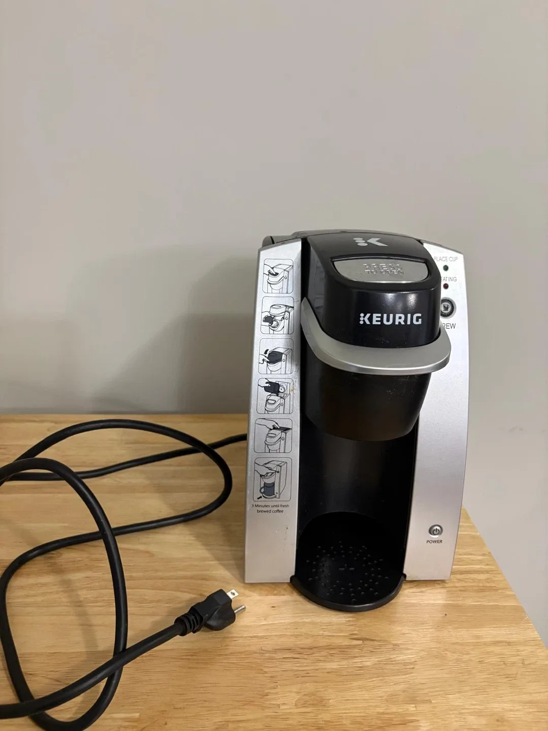 Keurig Single Cup Coffee Maker