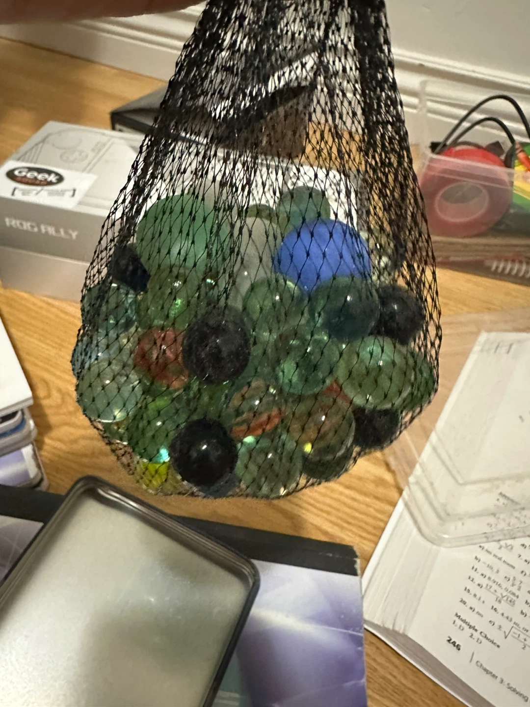 Bag of Marbles