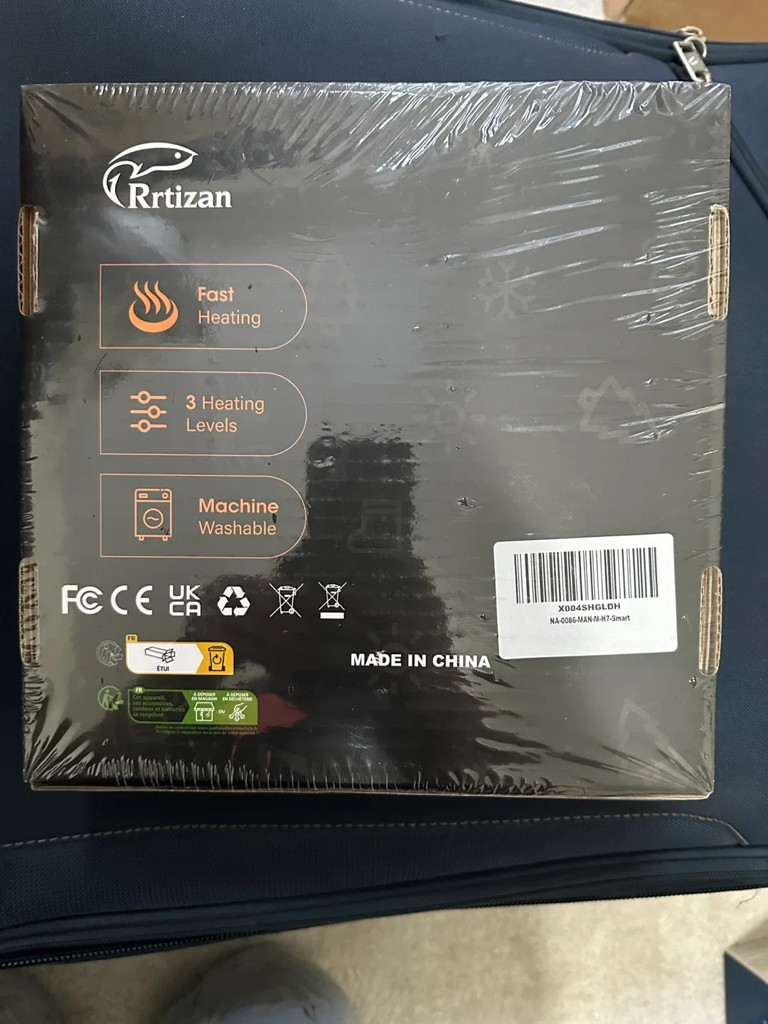 New Rrtizan Heated Clothing - Stay Warm, Active image indicator(2)