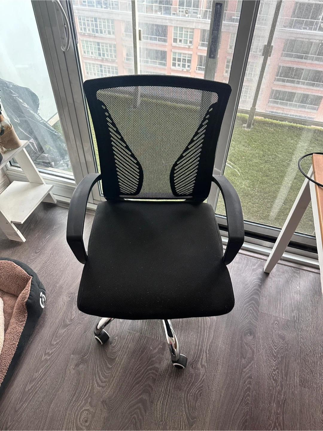 Black Mesh Office Chair