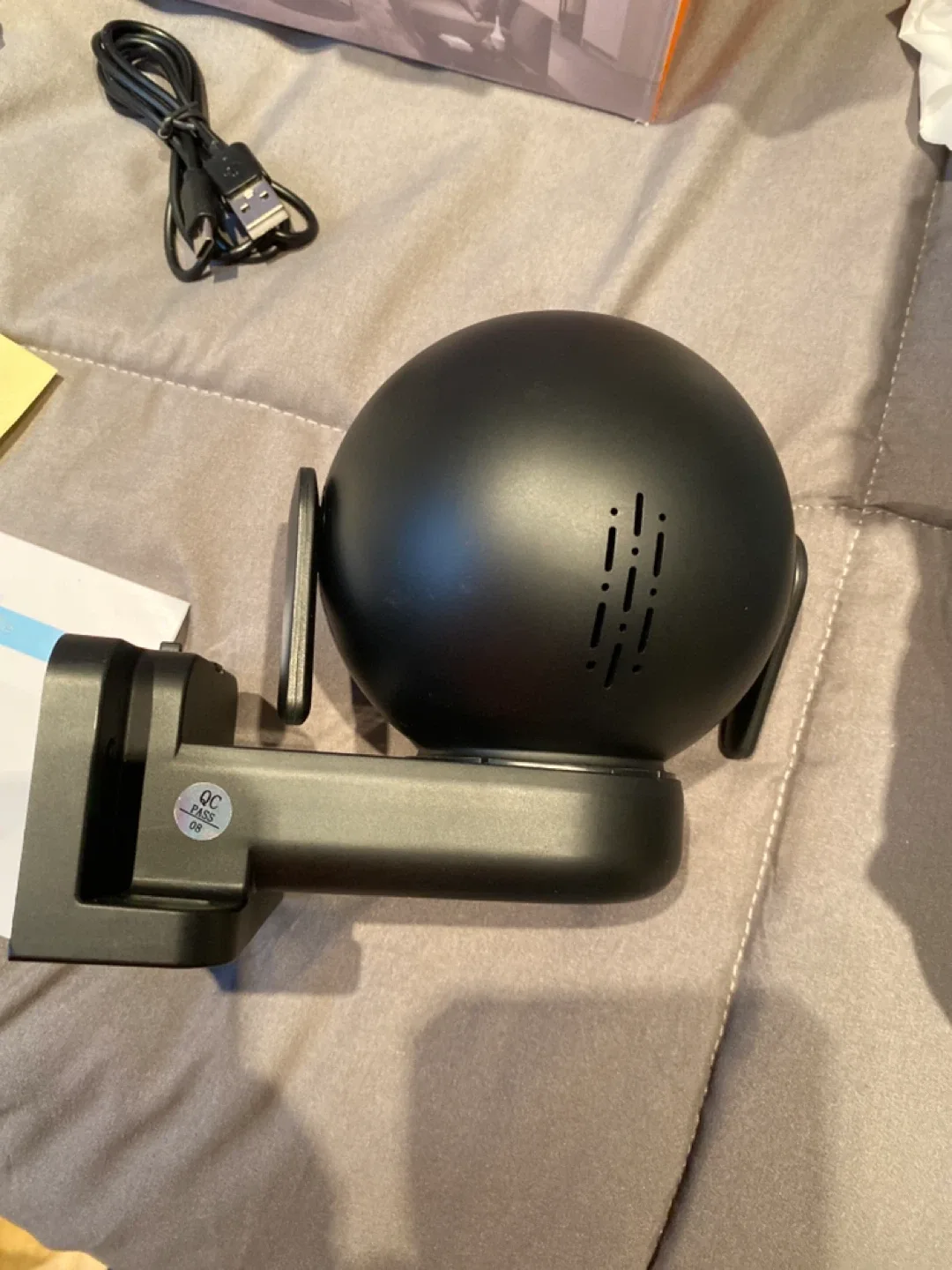 SZSINOCAM Smart Battery Camera image indicator(5)