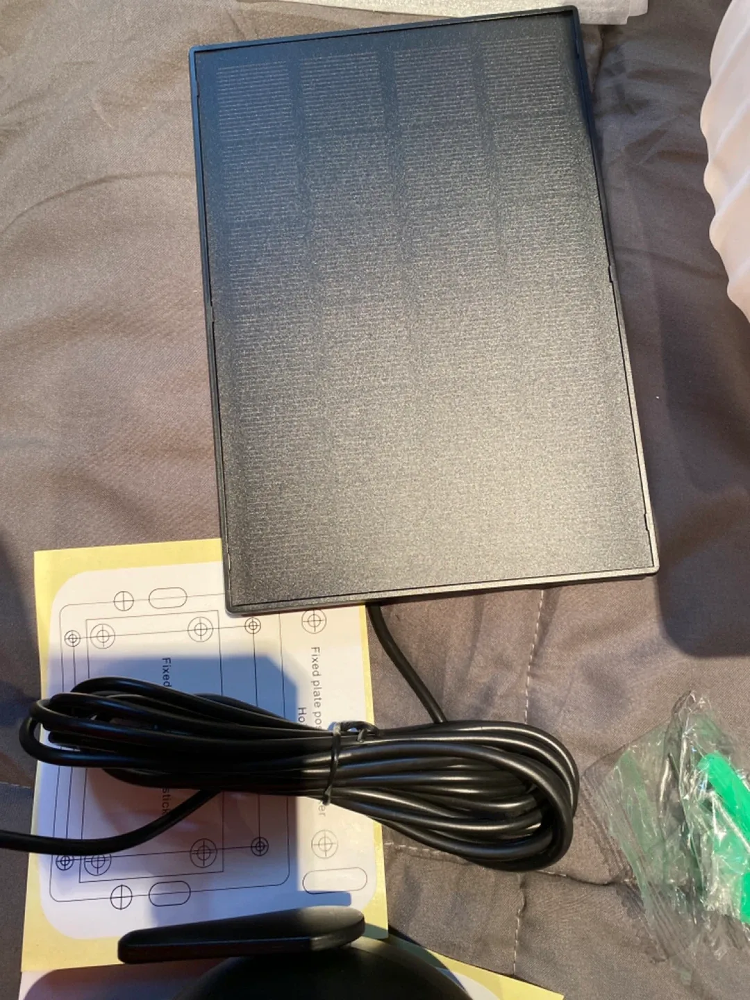 SZSINOCAM Smart Battery Camera image indicator(4)