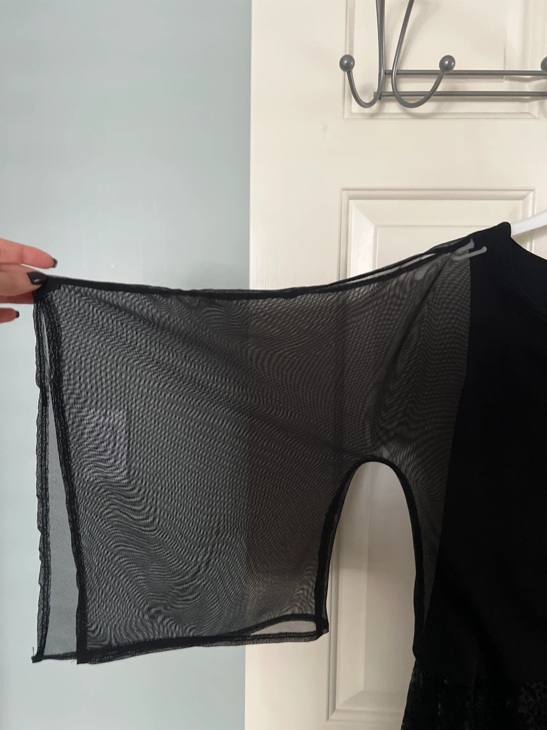 Picadilly Fashions Black Dress - Size XS - photo 3