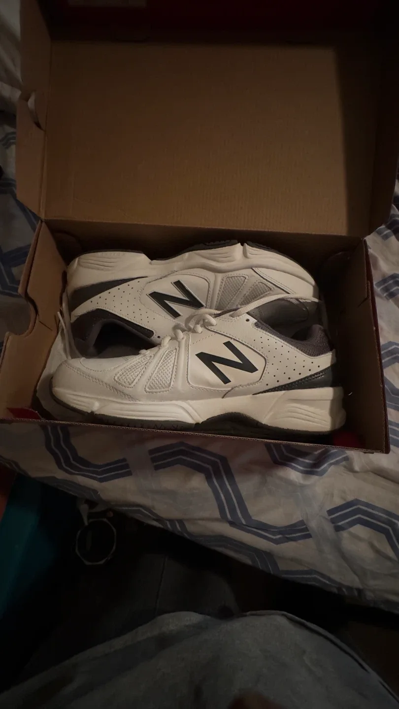 New Balance 608 Training Shoes, White