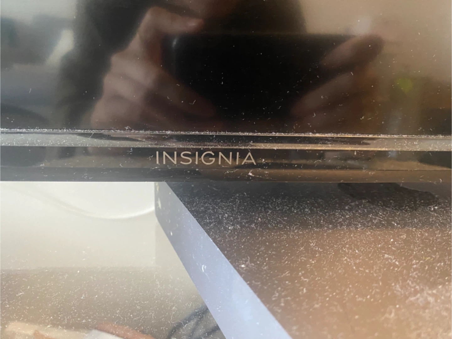 Insignia NS-39D420NA18 39" LED TV -non smart - photo 2