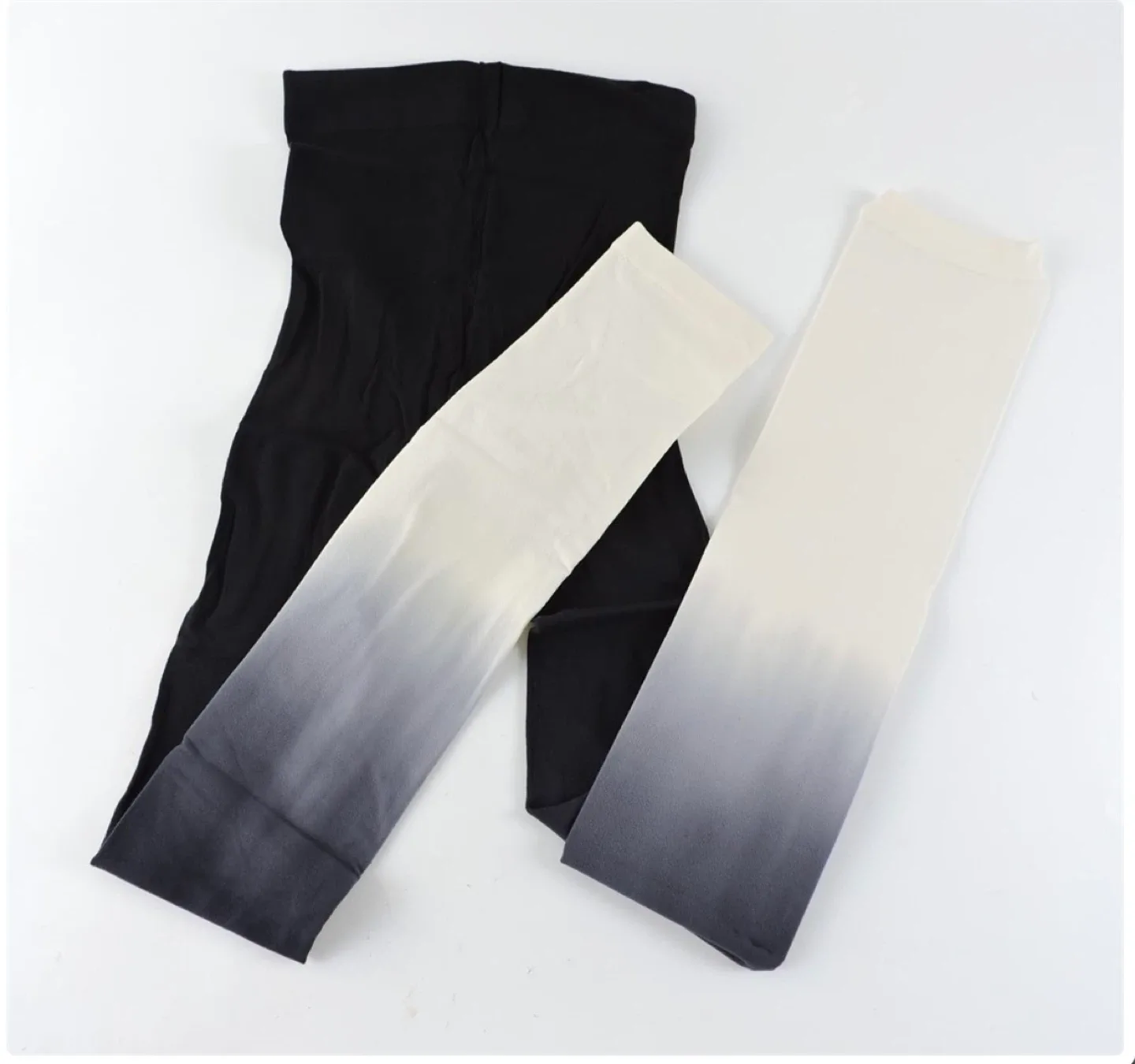 New Arthur George Black Ivory leggings- Size L image indicator(2)