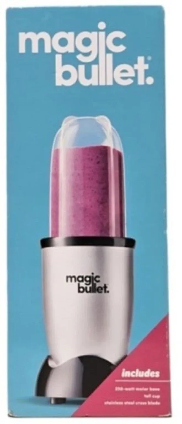 Magic Bullet Blender with Accessories